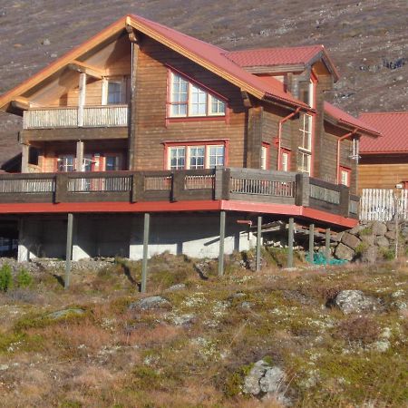 Family Home Faskrudsfjordur Eksteriør bilde