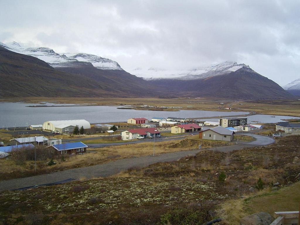 Family Home Faskrudsfjordur Eksteriør bilde