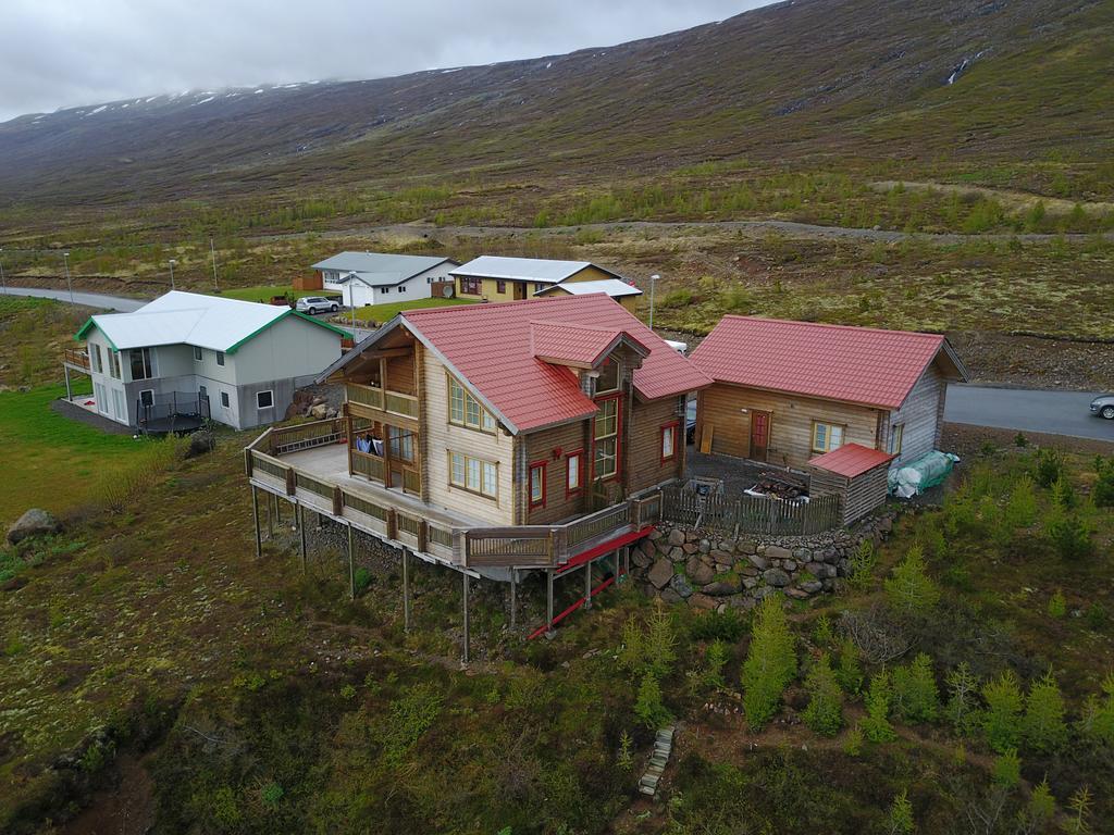 Family Home Faskrudsfjordur Eksteriør bilde