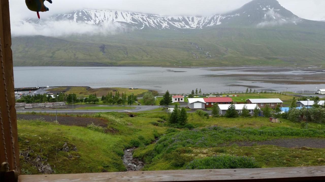 Family Home Faskrudsfjordur Eksteriør bilde