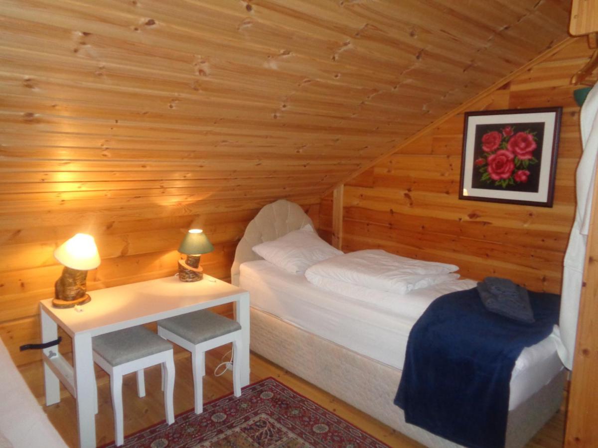 Family Home Faskrudsfjordur Eksteriør bilde
