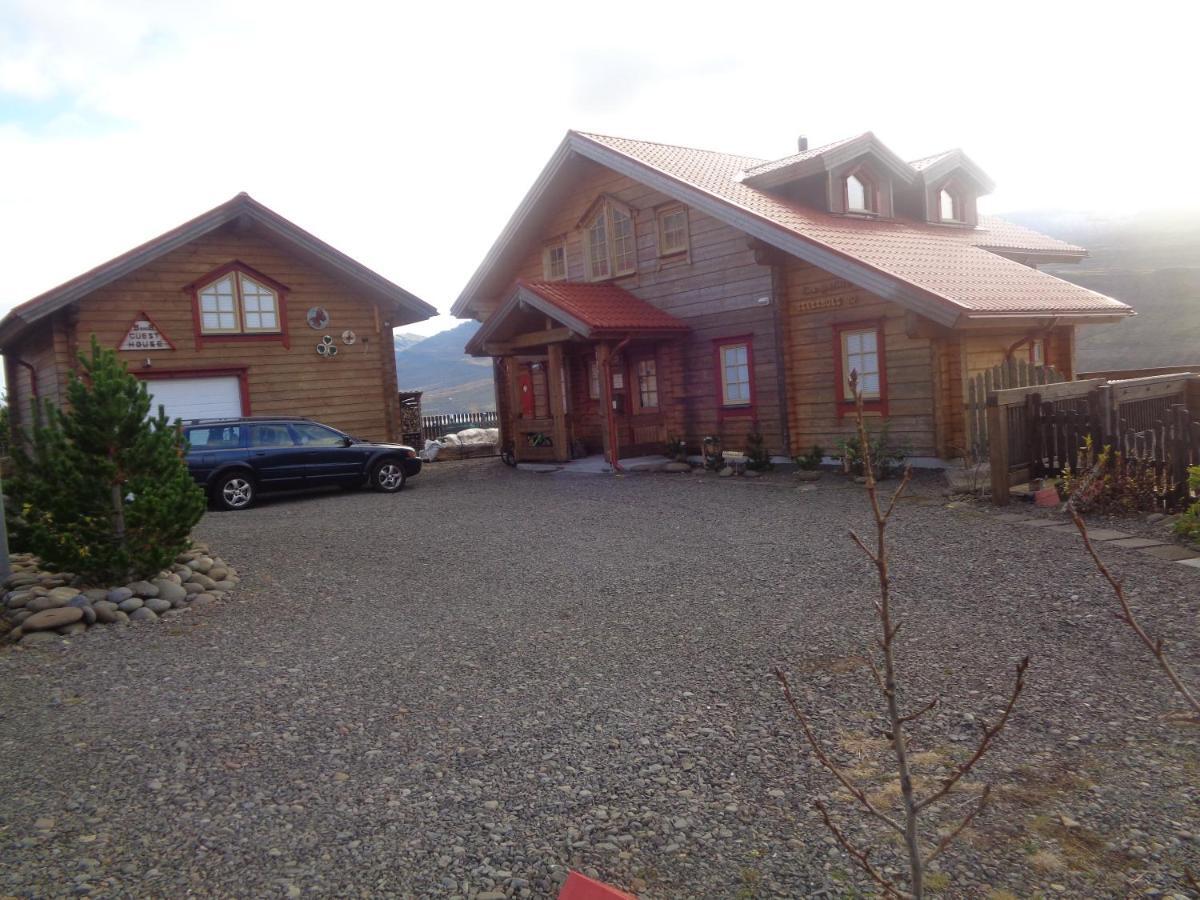 Family Home Faskrudsfjordur Eksteriør bilde