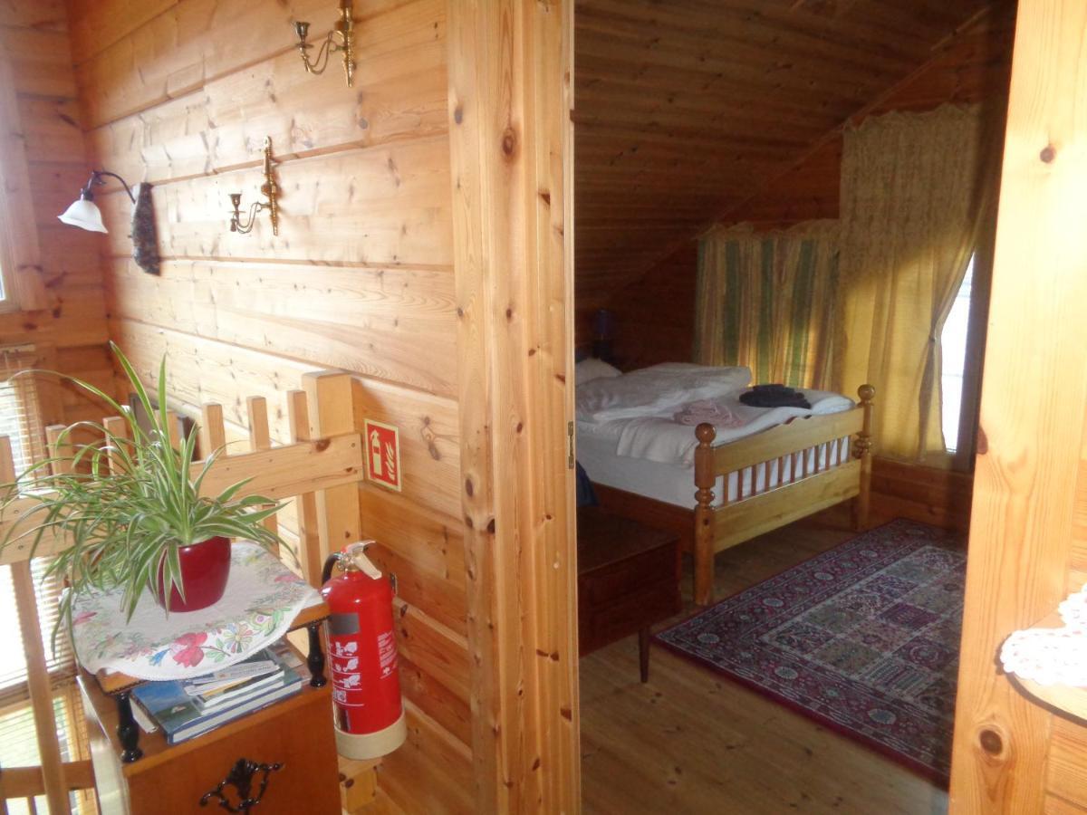Family Home Faskrudsfjordur Eksteriør bilde