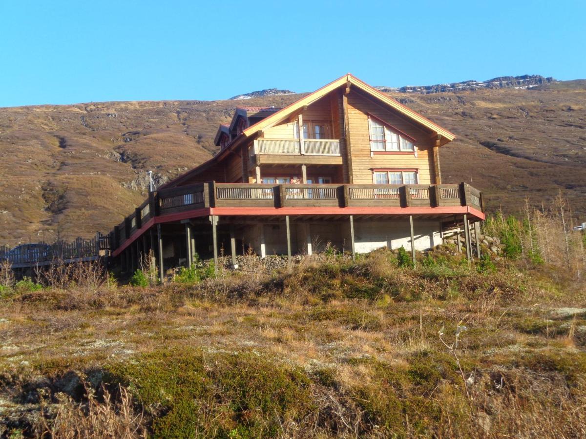 Family Home Faskrudsfjordur Eksteriør bilde