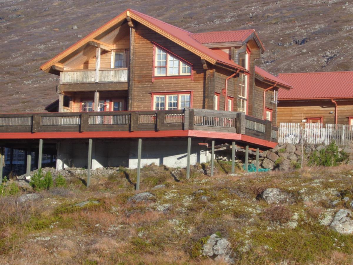 Family Home Faskrudsfjordur Eksteriør bilde