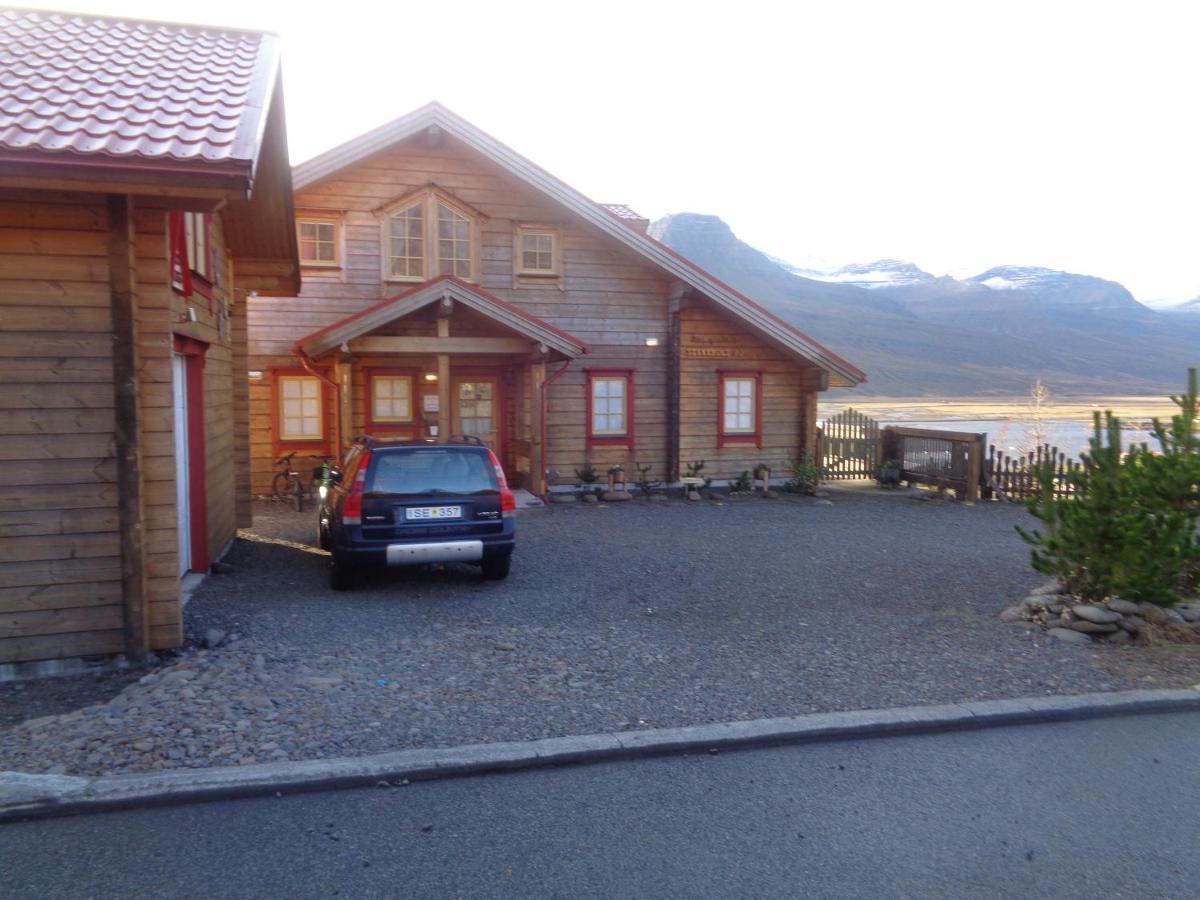 Family Home Faskrudsfjordur Eksteriør bilde