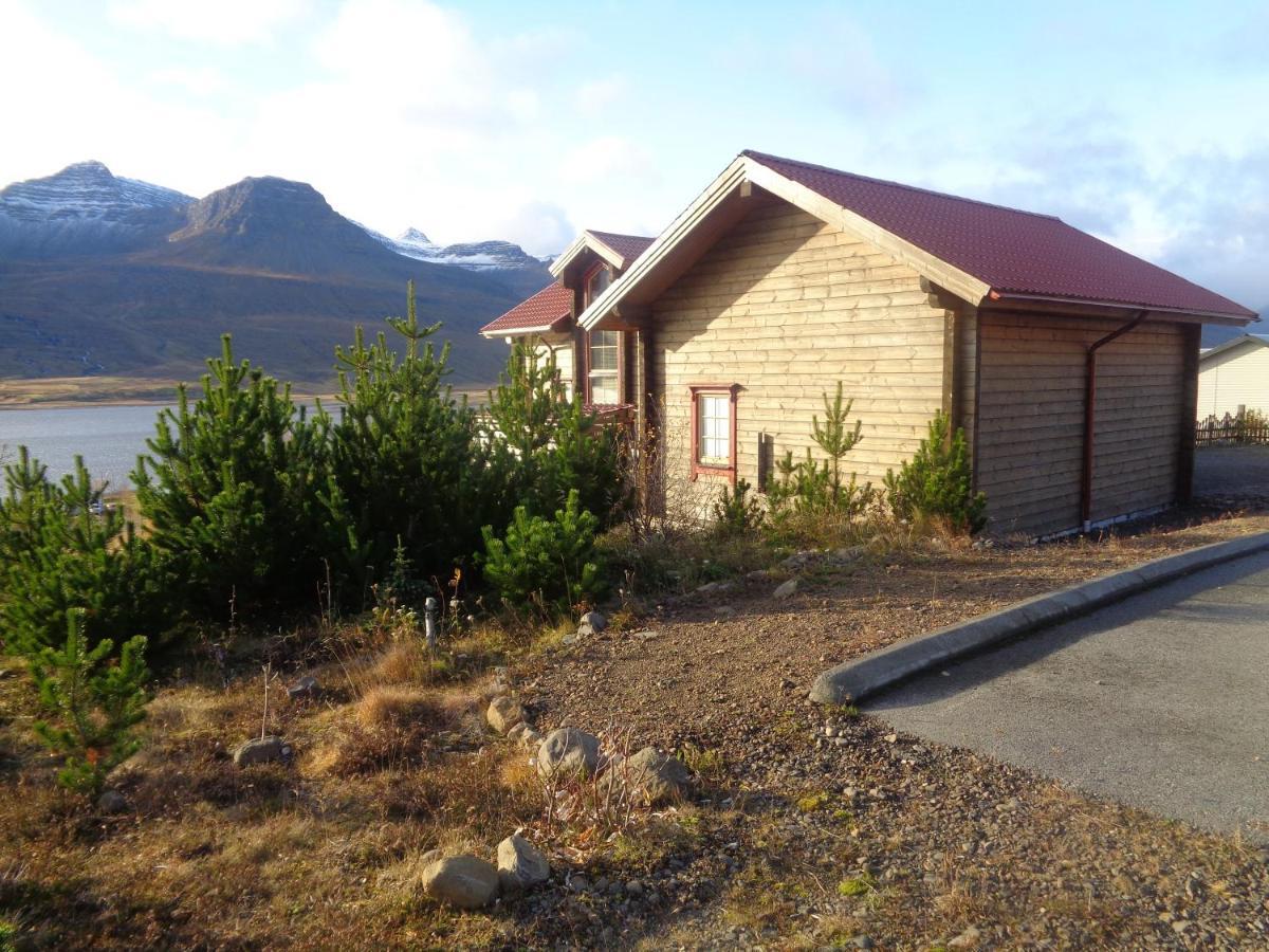 Family Home Faskrudsfjordur Eksteriør bilde