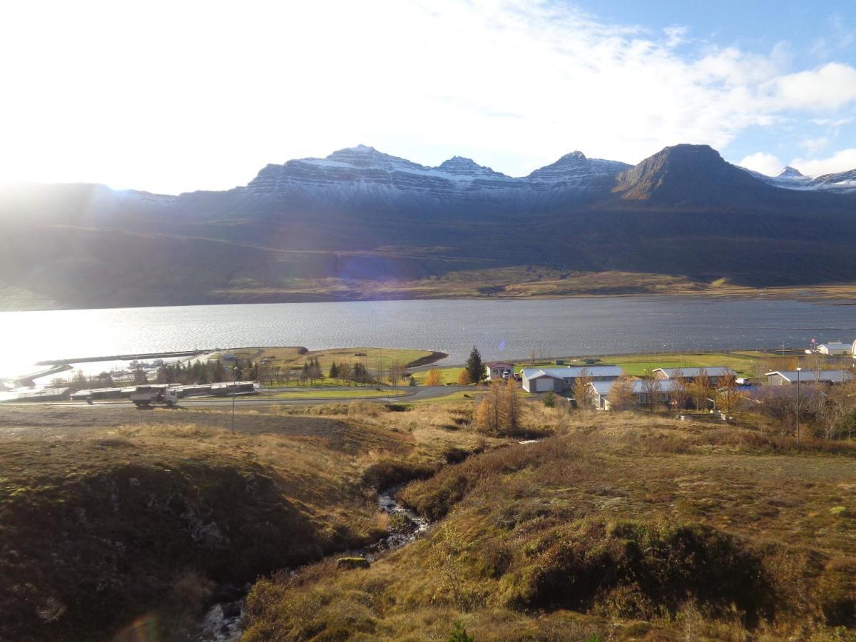 Family Home Faskrudsfjordur Eksteriør bilde