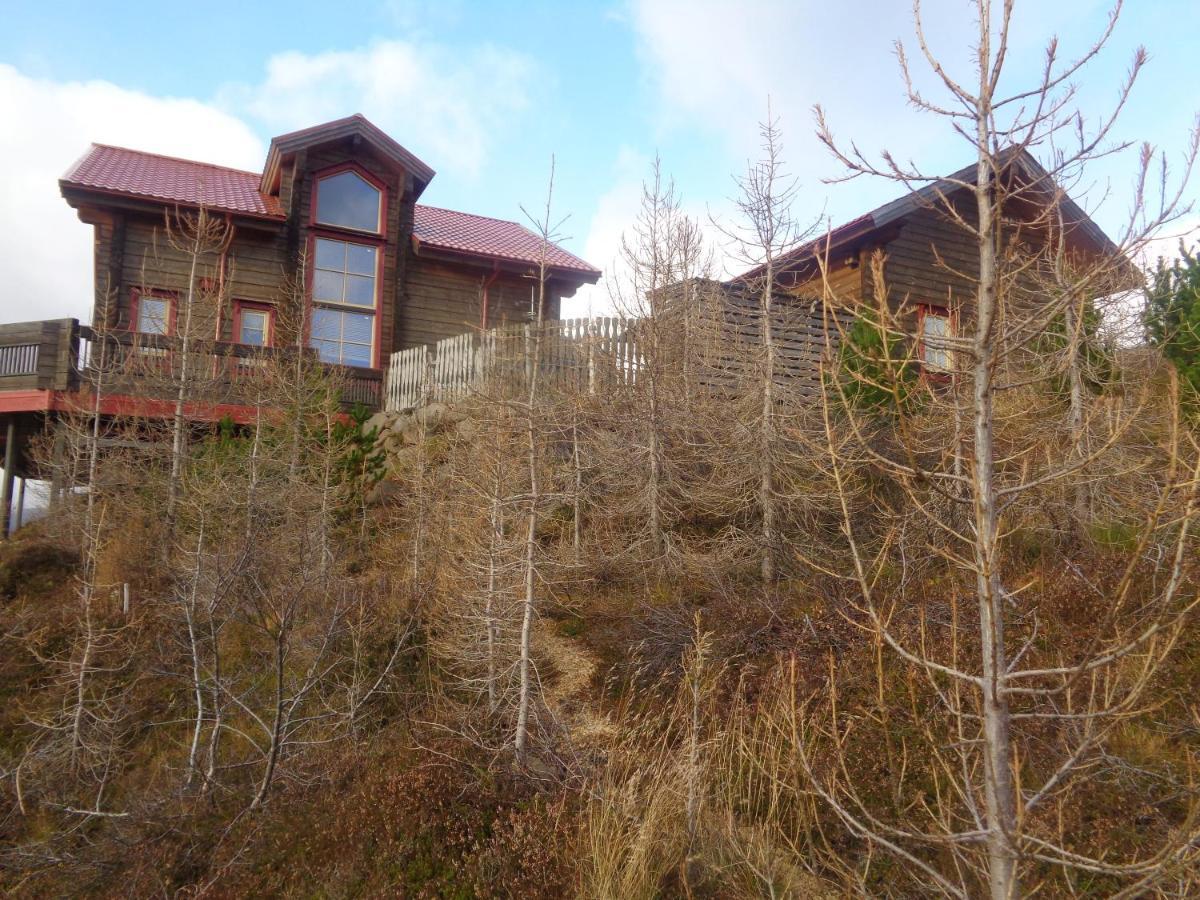 Family Home Faskrudsfjordur Eksteriør bilde