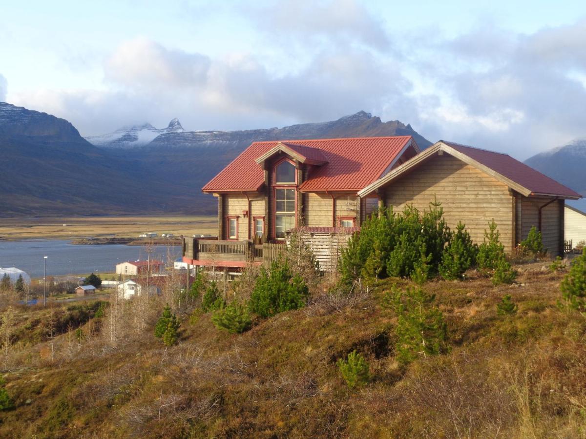 Family Home Faskrudsfjordur Eksteriør bilde
