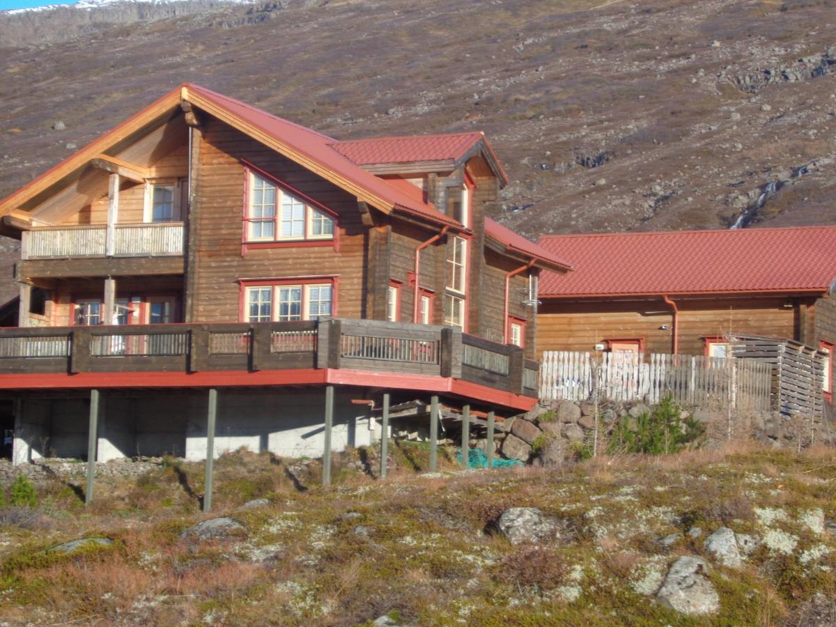 Family Home Faskrudsfjordur Eksteriør bilde
