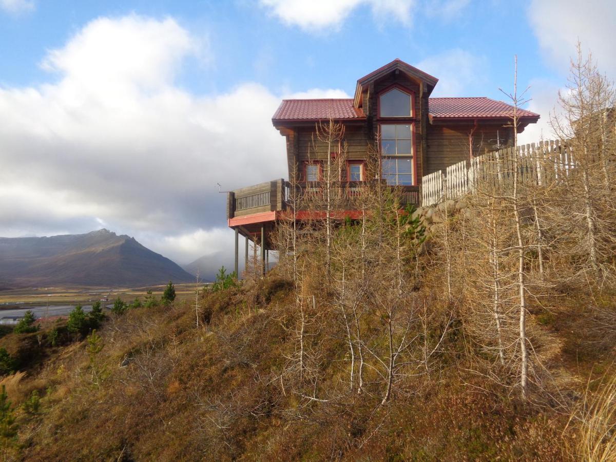 Family Home Faskrudsfjordur Eksteriør bilde