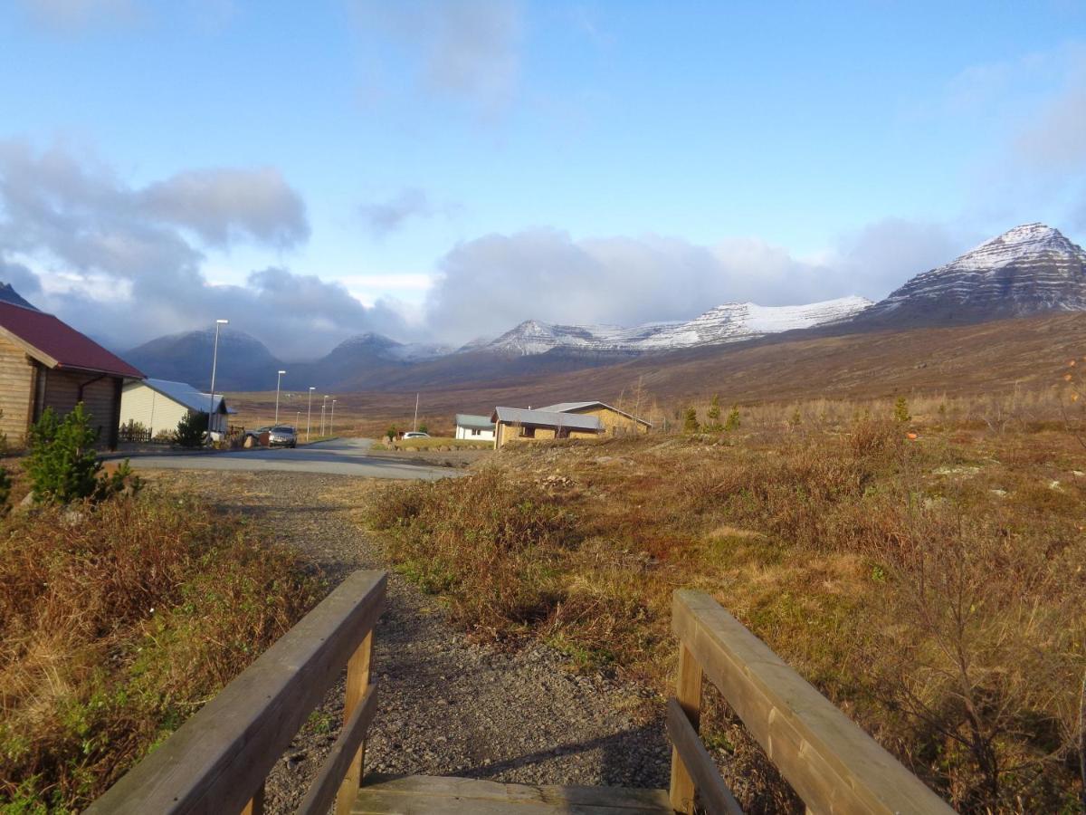 Family Home Faskrudsfjordur Eksteriør bilde